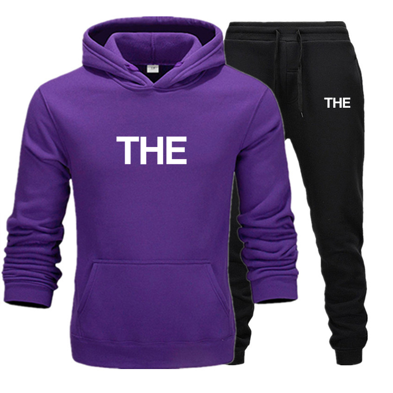 

Hoodie Tech Fleece New Winter Designer Tracksuit Men Luxury Sweat Suits Autumn Jacke Sportswear Jacket Pants Sweatshirt Sporting Vxjb, Orange face logo