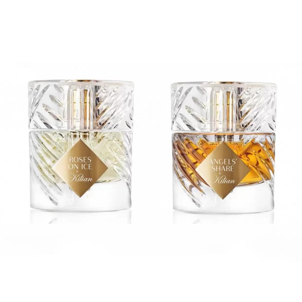 

Kilian perfume Roses On Ice Angle's share Eau De Parfum 50ml Lady body mist good smell long time leaving fragrance