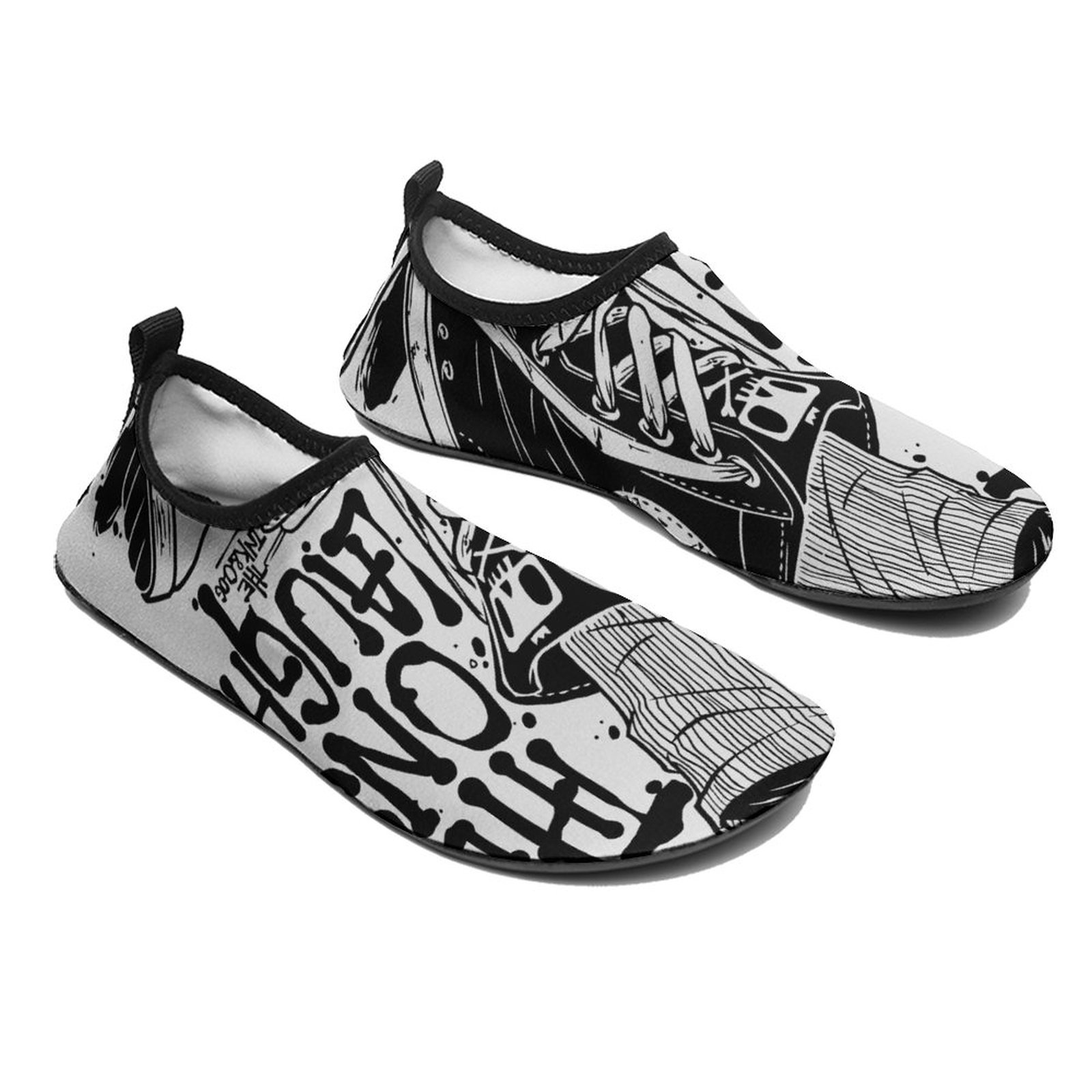 

Designer Customs Water shoes DIY for mens womens trainers sports wading sneakers shoe runners Customized wholesale