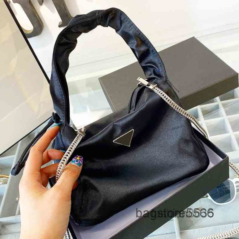 

Tote Designer Evening Bags Bags Women Handbag Adjustable Portable Dumpling Shoulder Clutch Leather Luxury Crossbody Female Purses 220402Mul, Pink