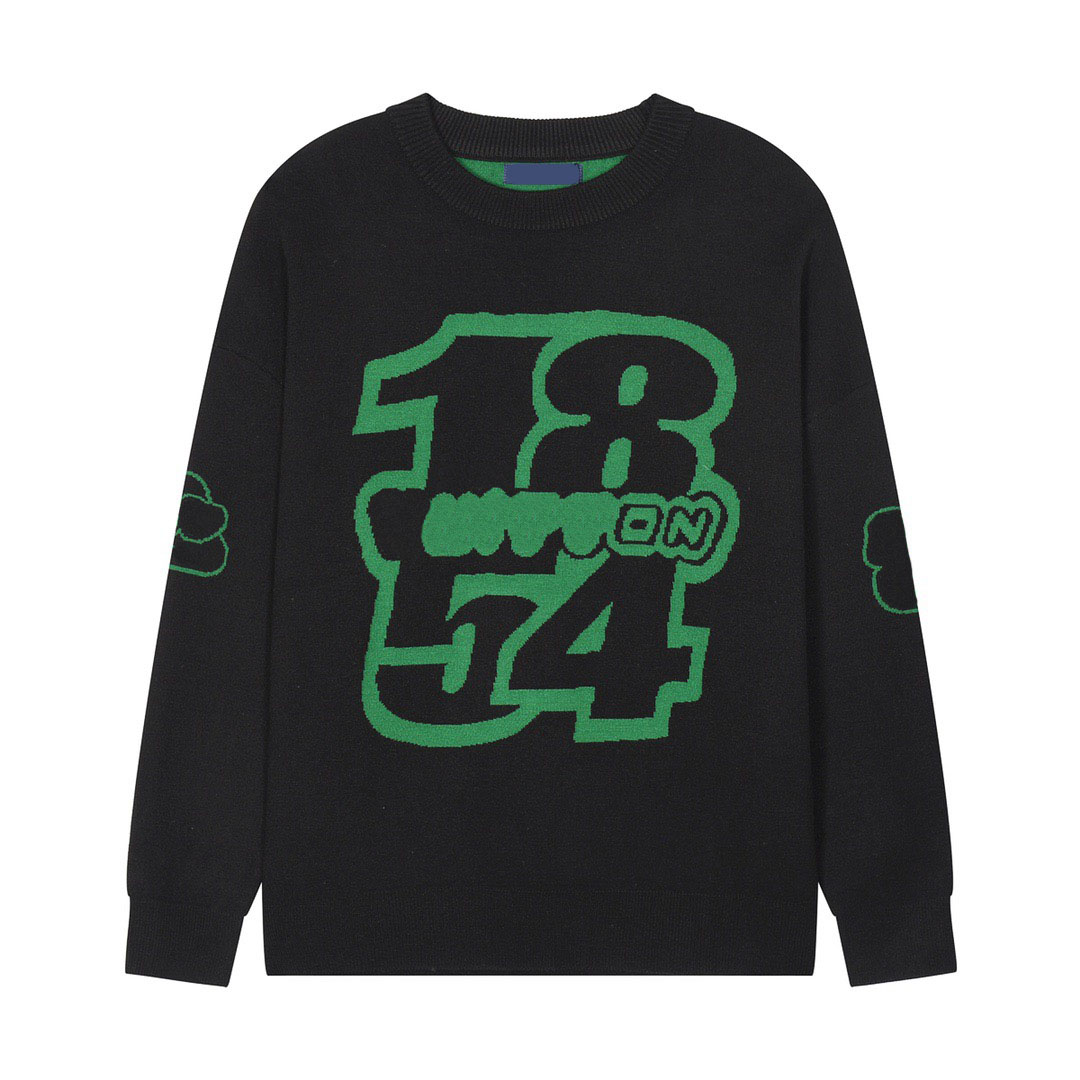 

Men's Plus Size Hoodies & Sweatshirts in autumn / winter 2022acquard knitting machine e Custom jnlarged detail crew neck cotton drr3esw