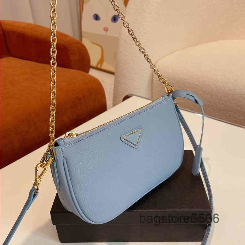 

Women Shoulder Bags Evening Bags Underarm Bag Leather Designer Handbag Chain Crossbody Clutch Female Purses 220510Multi Pochette, Customize