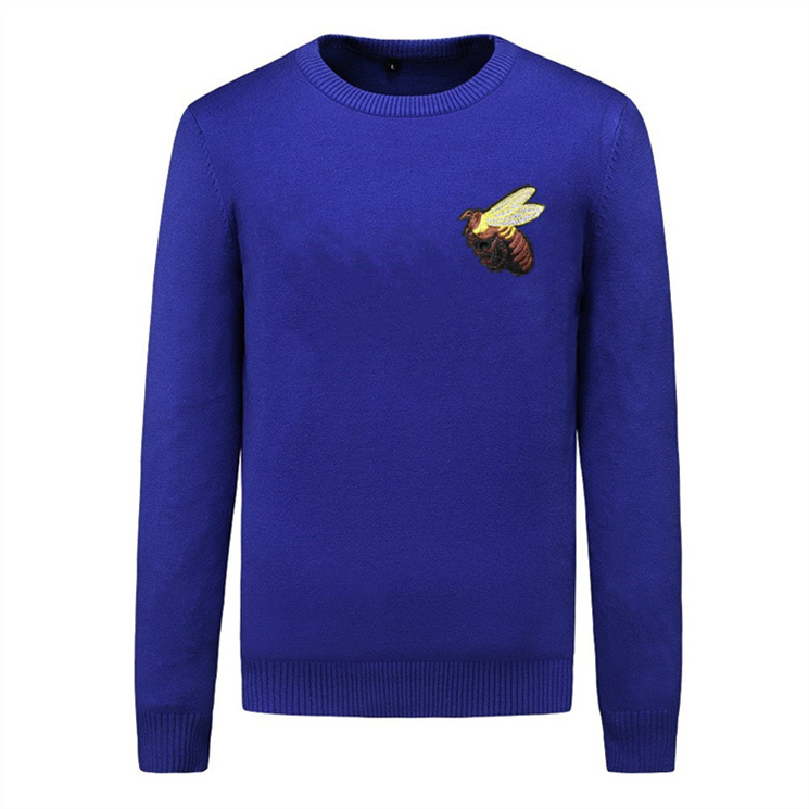 

Sweaters designers men womens senior classic leisure autumn winter keep warm comfortable Sweaters Pullover Sweatshirt Embroidery Knitwear Man Clothing M-3XL TC08