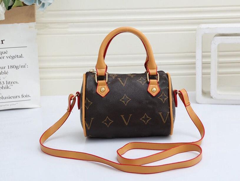 

LQ Designers Women Shoulder Bags Mini Messenger Travel bag PU Leather Classic Style Fashion Women's wallet Lady Totes Luxury handbags With strap, Extra freight