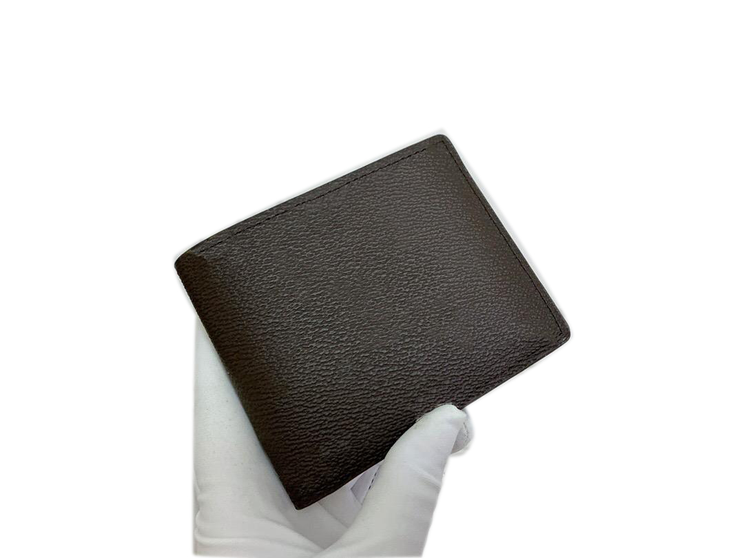 

AAA Designer Original designer Wallets Bags Purses Fashion canvas leather Short Multiple Wallet women Classic Card Holder Pallas Bag Coin Luxurys designers Purse, M60895#cross pattern