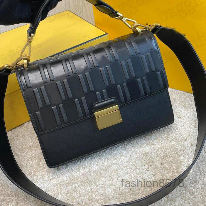 

Evening Bags Designer KAN U Black Leather Shoulder bag Womens Chain Shopping Bags Crossbody Tote Pouch Wallet Purse Luxurys Designers Totes