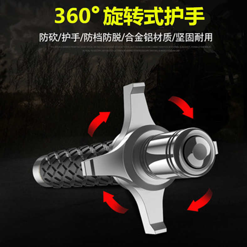 

Other Fashion Accessories Solid Long Blocking Knife Stick Edc Chopping Telescopic Self Defense Legal Vehicle Mounted Self Defence Ing A3UB