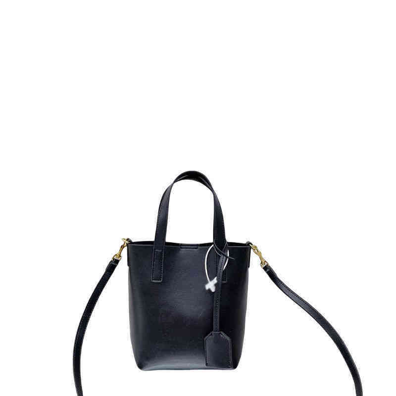 

New Evening Bags Totes Shoulder Woman Bucket Designer Handbag Fashion Leather Handbag Crossbod Purse Designers 0607, Ys060703
