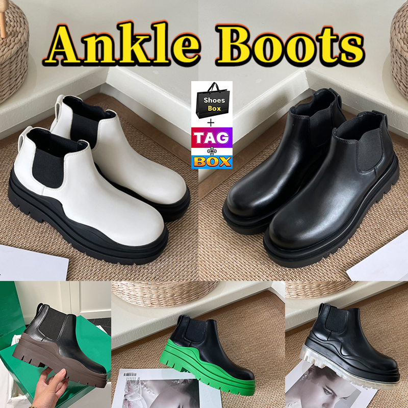 

Men Boots Bottegas Tire Ankle Chelsea Platform Fashion Booties Half Bootes Knee boot Leather man womens shoes White Triple Black Seasalt Kiwi ebony mans Sneakers, Shoes box
