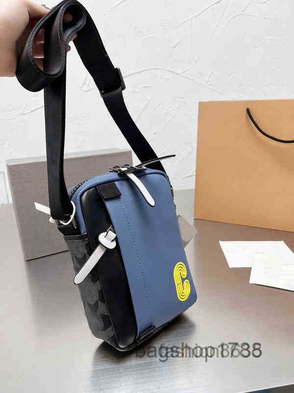 

Durable Day Packs Wear-resistant and Camera Bags Men Handbag Shoulder Leather Designer Sports Crossbody Male Outdoor Casual Purses 220309Mu