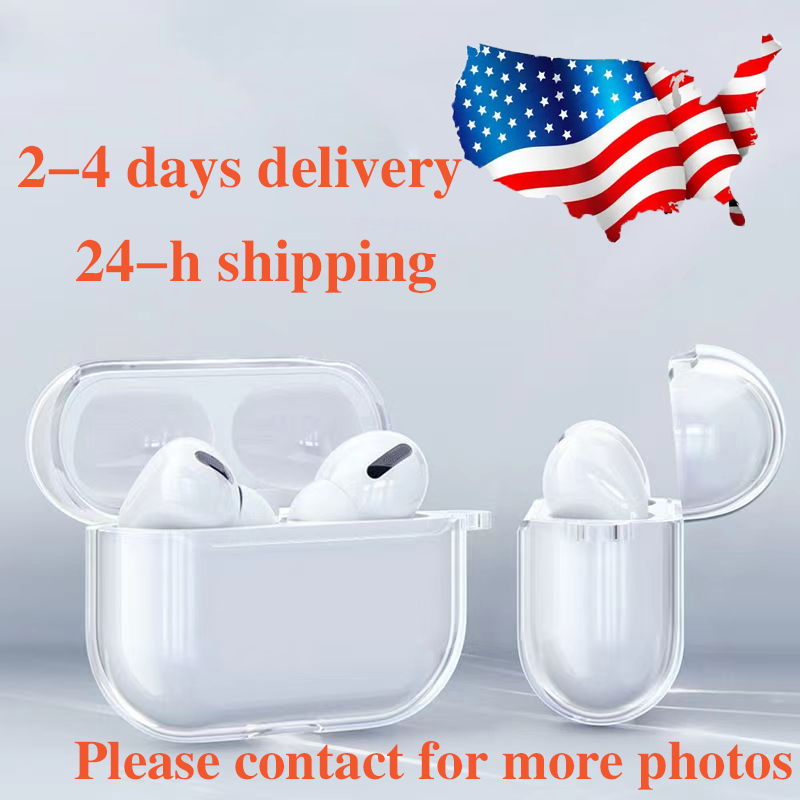 

Headphone Cushions designers ear case for AirPods 1 23 Pro Headset Accessories