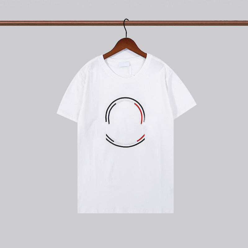 

Mens design T shirt Spring Summer Color Sleeves Tees Vacation Short Sleeve Casual Letters Printing Tops Size range S-XXL, Not for sale