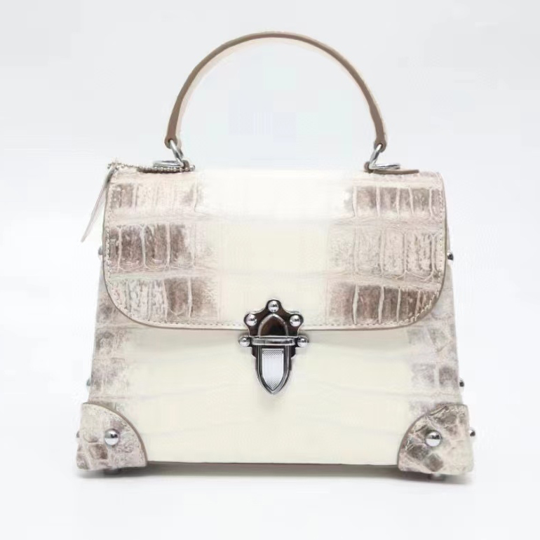 

Handbag Mini Bag Crossbody One Shoulder Designer Crocodile Stone Handheld Ladies Small Horsebit Wallet Luxury Fashion Trend Noble Nude Kitten Decoration Bags, Box