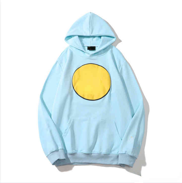 

Fashion Mens Designer Hoodies Drews House Printing Smile Men Women Autumn Winter Pattern Pullover Jacket Long Sleeve Quality Hip Hop Sweatshirts 06j, Pink