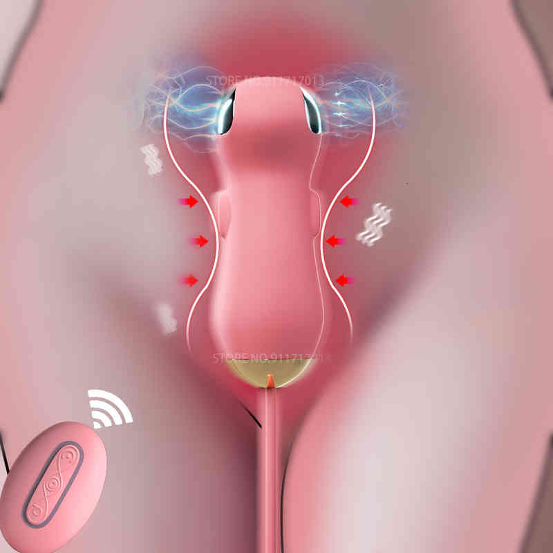 Massager Vaginal Kegel Electric Shock vibrating eggs Remote Control Clitoris Stimulator Sex Toy Masturbation-image-802962447