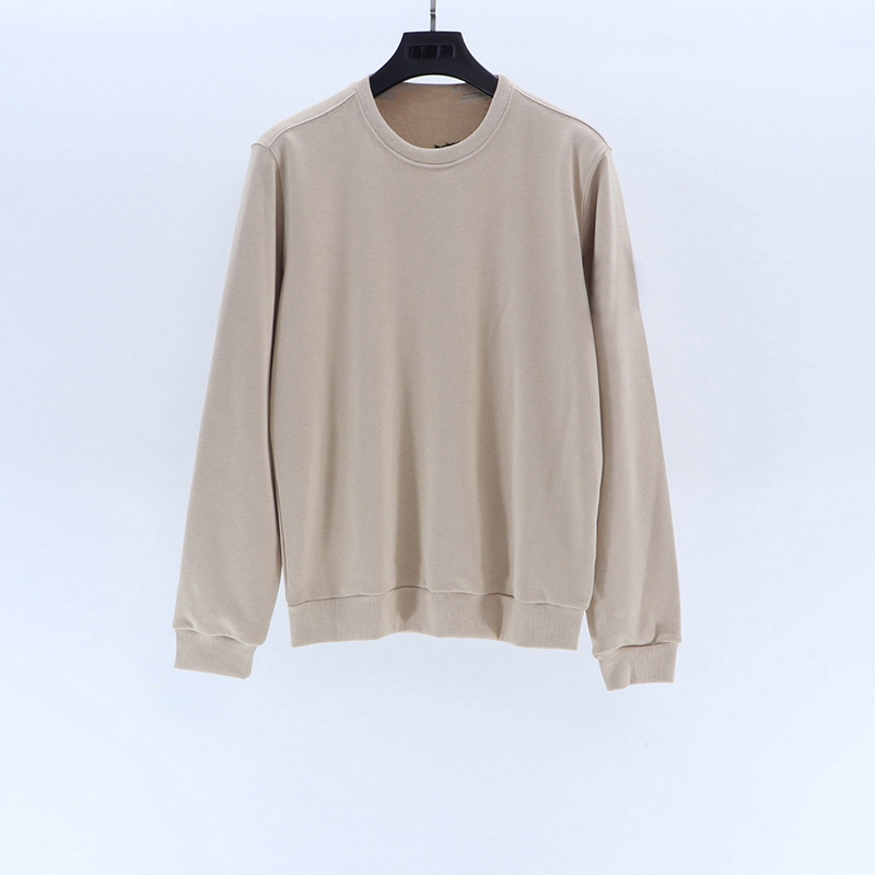 

Man Sweatshirt Mens Designer Jumpers Womens Sweater Overshirt Bodywarmer Men Sweatshirts Pullover 100% Cotton Compass Embroidered Armbands Spring Autumn, 17.navy