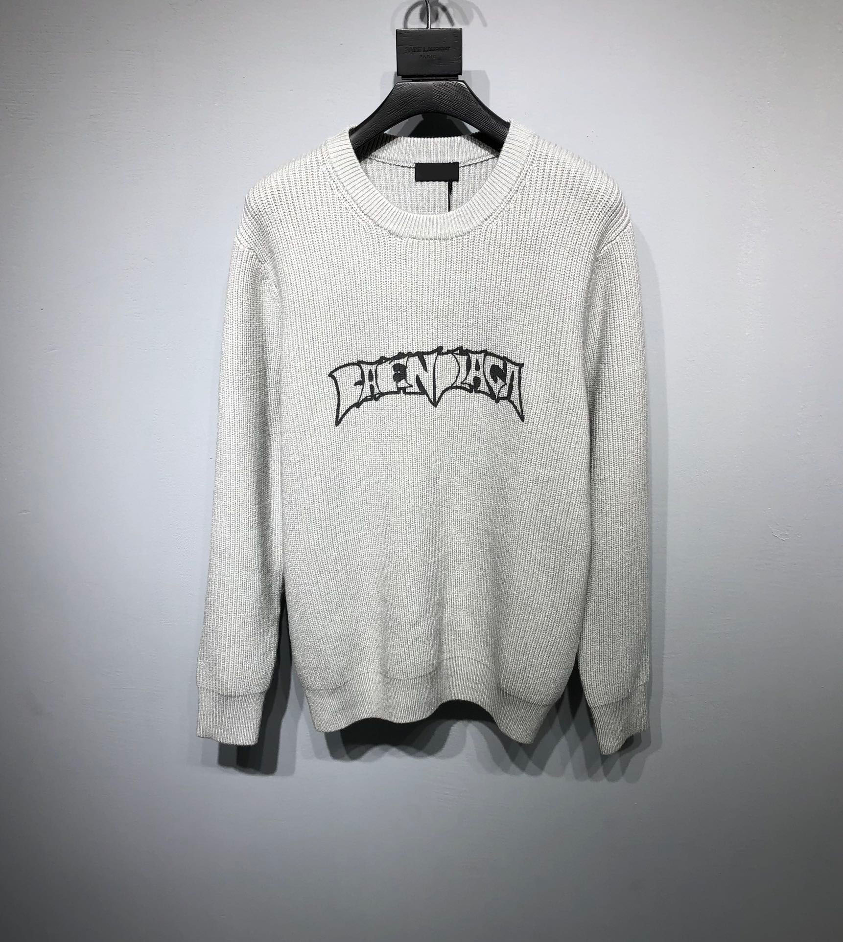 

Men's Plus Size Hoodies & Sweatshirts in autumn / winter 2022acquard knitting machine e Custom jnlarged detail crew neck cotton dre7esw, Blue