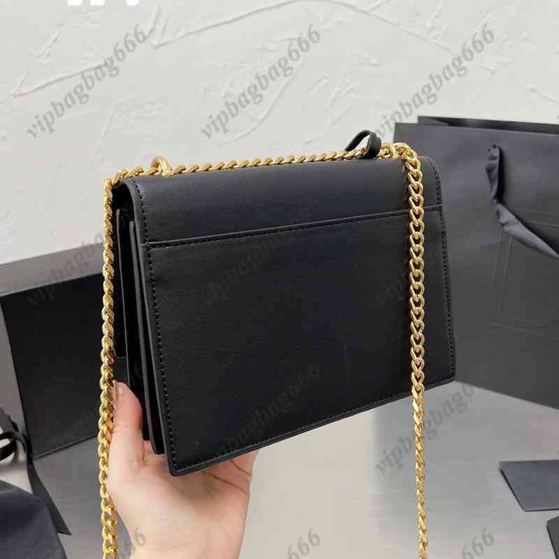 

Designer Luxury YYSL Bags For Womens Handbags Crossbody Purses YSLitys large Capacity Versatile The Tote Bag Loulou Multicolour Fashion Leather Wallet 6PWP, 22x8x16cm