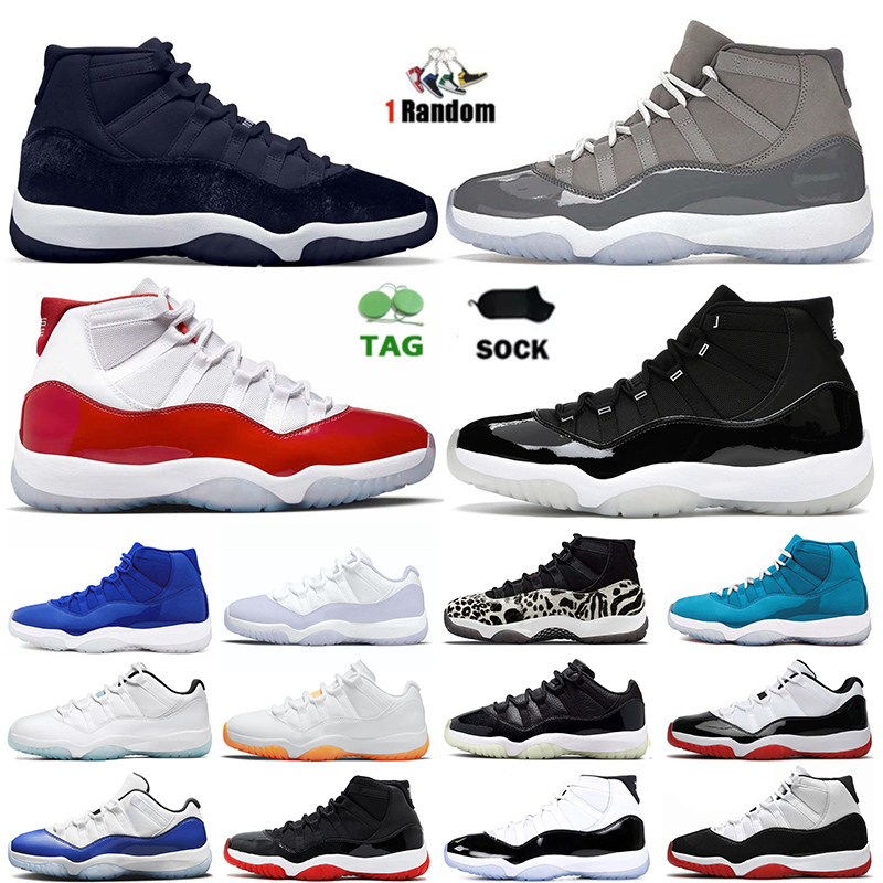 

Basketball Shoes 72-10 Sneakers Trainers With Box Cherry Midnight Navy Cool Grey White Bred Concord Low Jumpman Mens Women 11 11S Dolphins, C14 dolphins 36-47