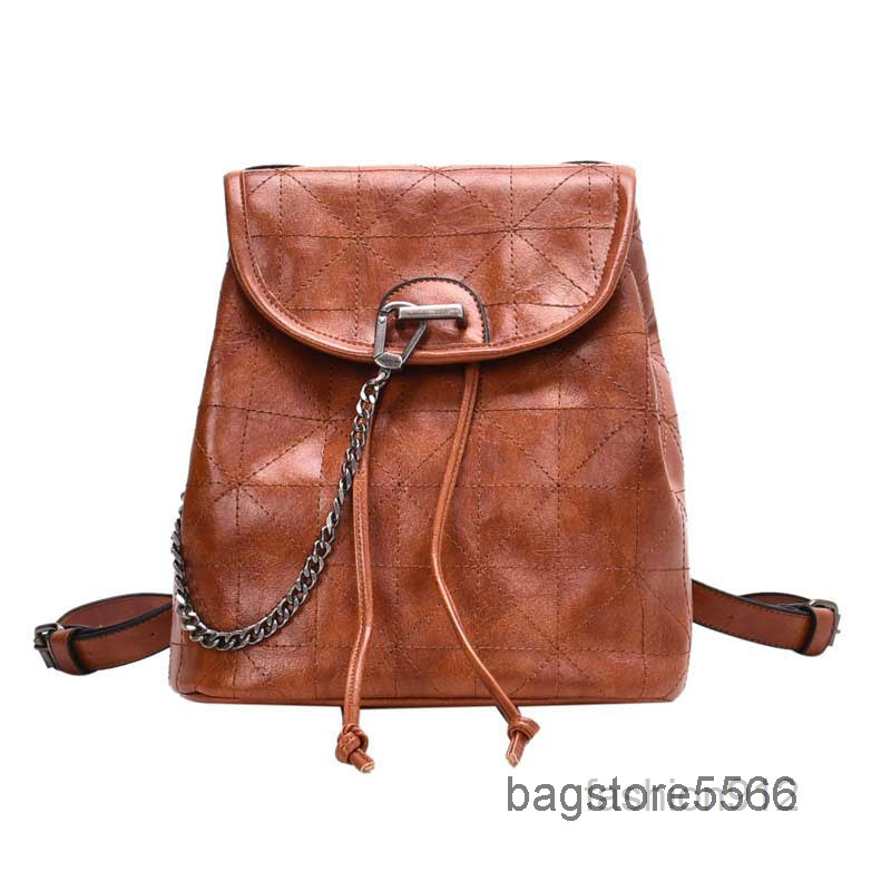 

Bags Fashion Bags Women School Backpack Bag Quilted Leather Handbag Multicolor Bag Lady School Handbag Books Bag Free ShippingMulti Pochett, Customize