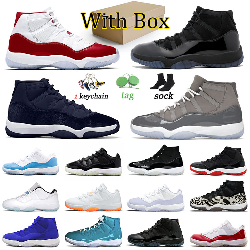 

Men Women 11 11s Fashion Basketball Shoes Big Size US 13 Midnight Navy Low 72-10 Space Jam Jumpman Jubilee 25th Anniversary Cherry Cool Grey Sports Designer Sneakers, B30 closing ceremony 36-47