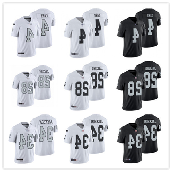 

Football Jerseys Las Vegas''Raiders''83 Darren Waller 98 Maxx Crosby 34 Brandon Bolden 10 Mack Hollins 45 Jakob Johnson 39 Nate Hobbs 24 Johnathan Abram, Colour