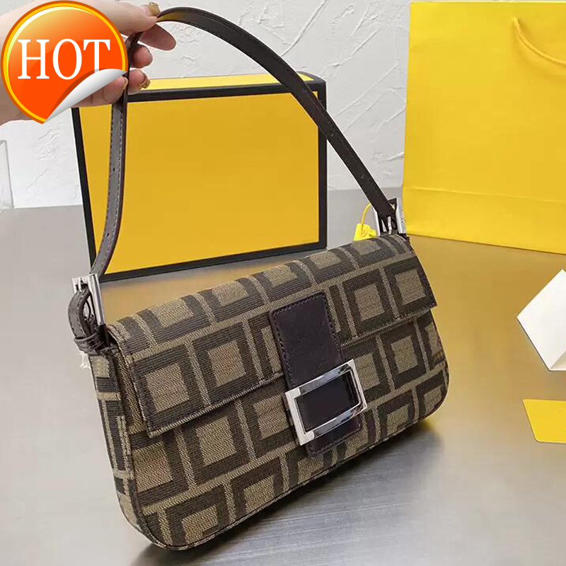 

Designer Bags Digner Classic Flower Canvas Bag Large Medium Small Handbag Shoulder Bags Womens Totetote Bag, 30cm