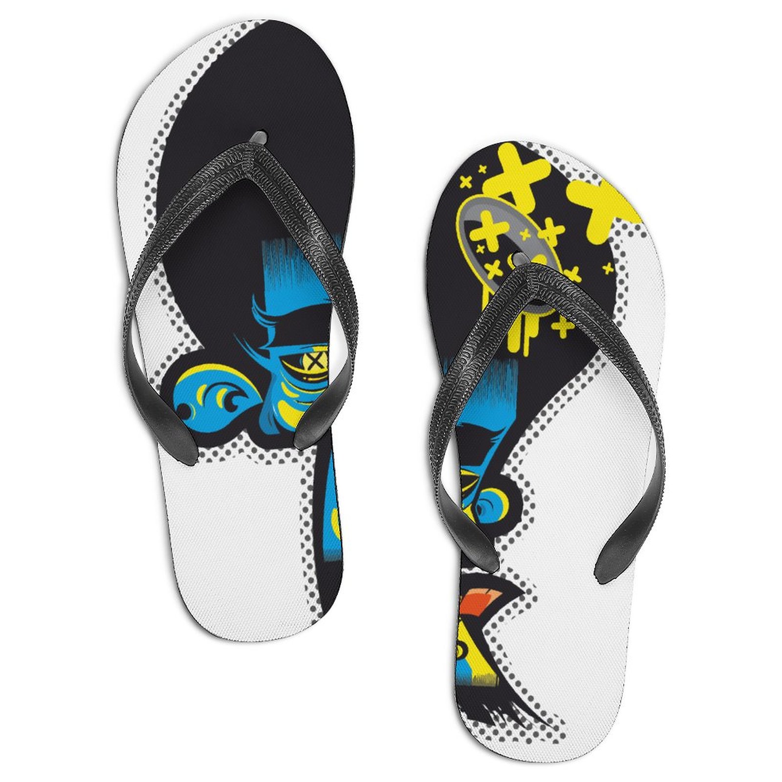 

Designer Customs shoes DIY men women sandal slippers sliders shoes white mens womens slides slipper trainers classic