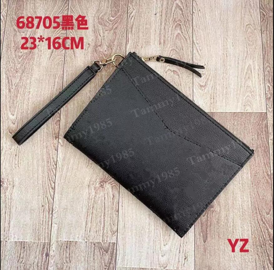 

Designers Embossed Clutch Bags Handbags Purse Wallets Tote Women Men Plain Stripes Flap Square Twill Zipper Waist Fanny Check Luxury Messenger Handbags Backpack, Black