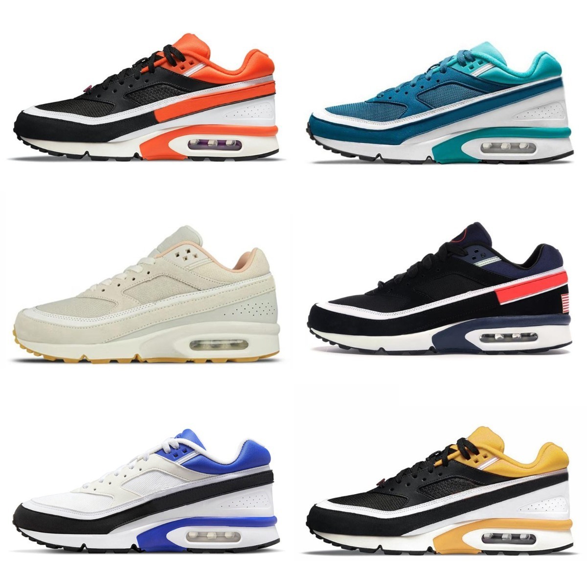 

Designer 2022 Mens Bw Casual Shoes Reverse White Persian Violet Sport Red Trainers Women BW Grey Neon Dark Neutral Airs Rotterdam Lyon Hemp Brown Trainers Sneakers, Please contact us