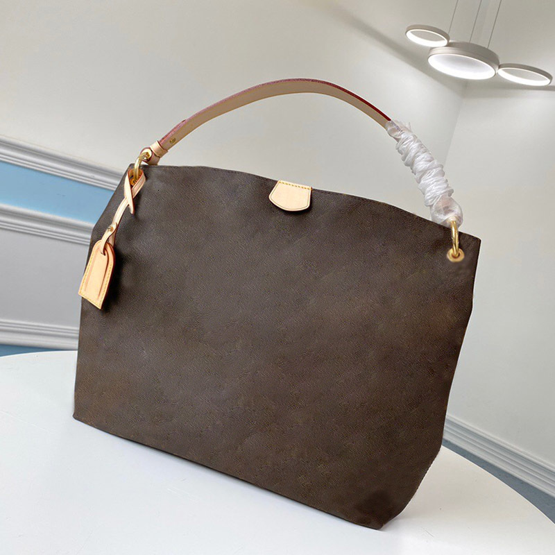 

designers DesignersHigh quality Graceful hobo women shoulder bag classic canvas shopping bags with tag Luxury designer Purse Fashion Casual tote Designers, White check