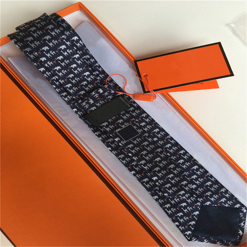 2022 Men Necktie Mens Designer Neck Tie Suit NeckTies Luxury Business Men Silk Ties Party Wedding Neckwear Cravate Cravattino Krawatte Choker 668