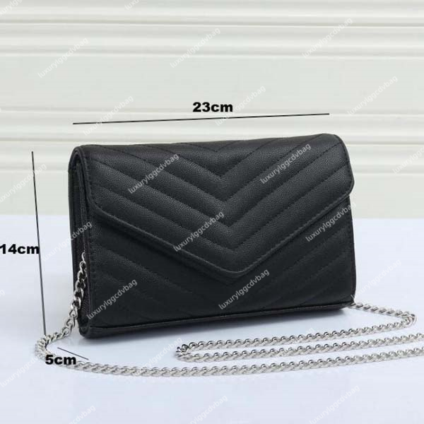 

Designer Luxury YYSL Bags For Womens Handbags Crossbody Purses YSLitys large Capacity Versatile The Tote Bag Loulou Multicolour Fashion Leather Wallet 74DY, No bag