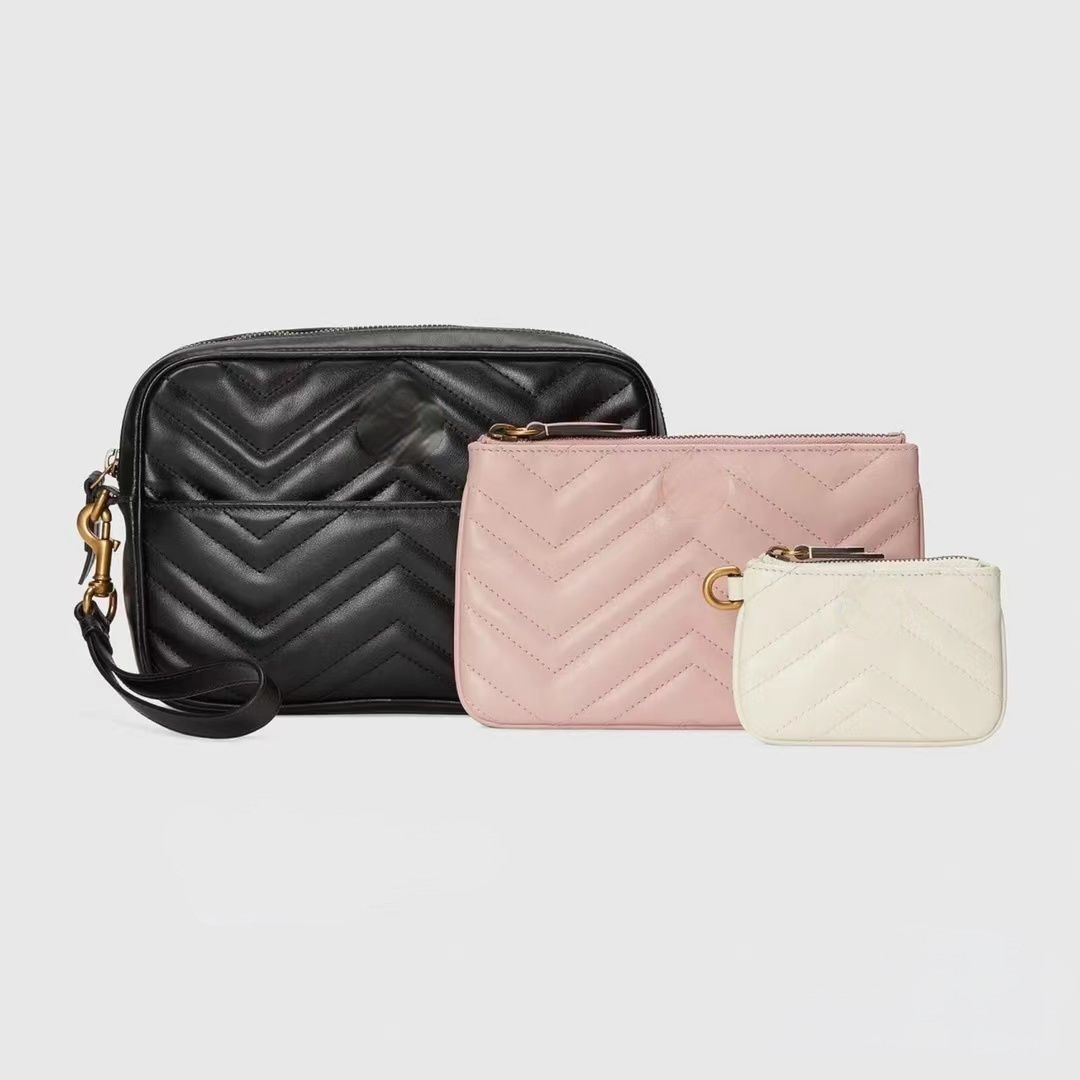 

2022 Designer bag totes bags handbag the tote bag shoulder crossbody saddle Women fashion luxurys designe mini makeup snapshot 3 in 1 classic casual, Empty box only