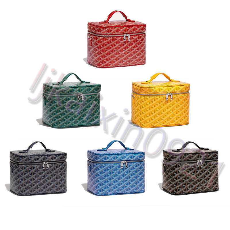 

women Luxurys Designers Cosmetic Bag Wallets card holder Muse leather Vanity Case Cross Body tote Key hangbag cards coins men Genuine, Sky blue