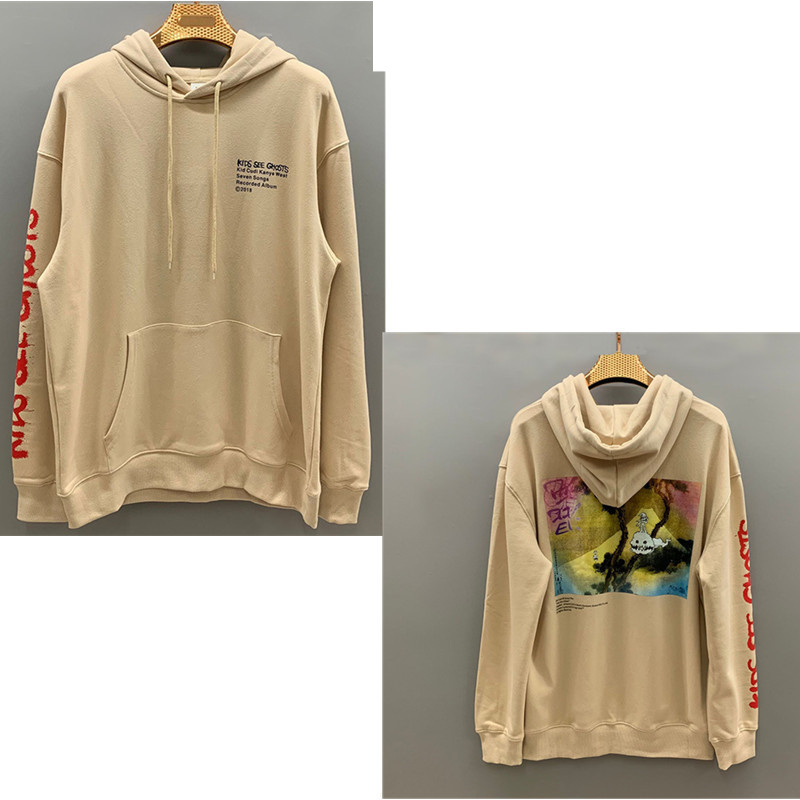 

mens hoodies designer hoodie graffiti skeleton Pure cotton Loose top letters tech fleeces oversized version Hip hop fun print sweatshirt hoody hoodys plus 783L, Style no. 9