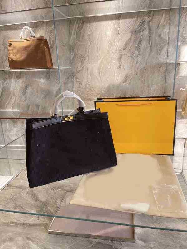 

Large bag evening bag Shoulder Bags Luxury Brand Women's Handbags Quality Tote Vintage Women Leather Messenger Wallet, Black
