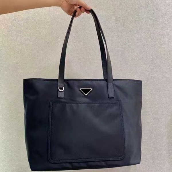

Women Shopping Bags High Quality Fashion Totes Waterproof Recycled Nylon Handbag Ladies Luxury Designer Messenger Bag Big capacit