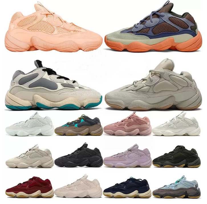 

2022 Running Shoes Runner Sneakers Mesh Blush Granite Clay Brown Enflame Soft Vision Utility Black Taupe Light On Feet 500S Outdoor Designer 500 Mens Women Size 36-46, Please contact us