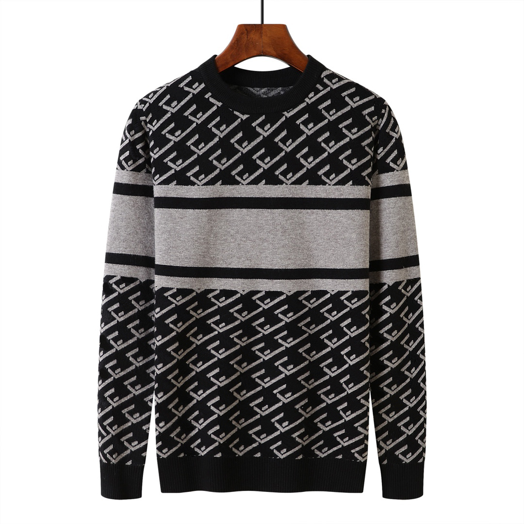 

Hot Style Fashion Mens Designer Sweaters Autumn Winter 2022 Classic Casual Letters Pullover Men Jumper Hoodie Long Sleeve Active Sweatshirt Knitted Sweater