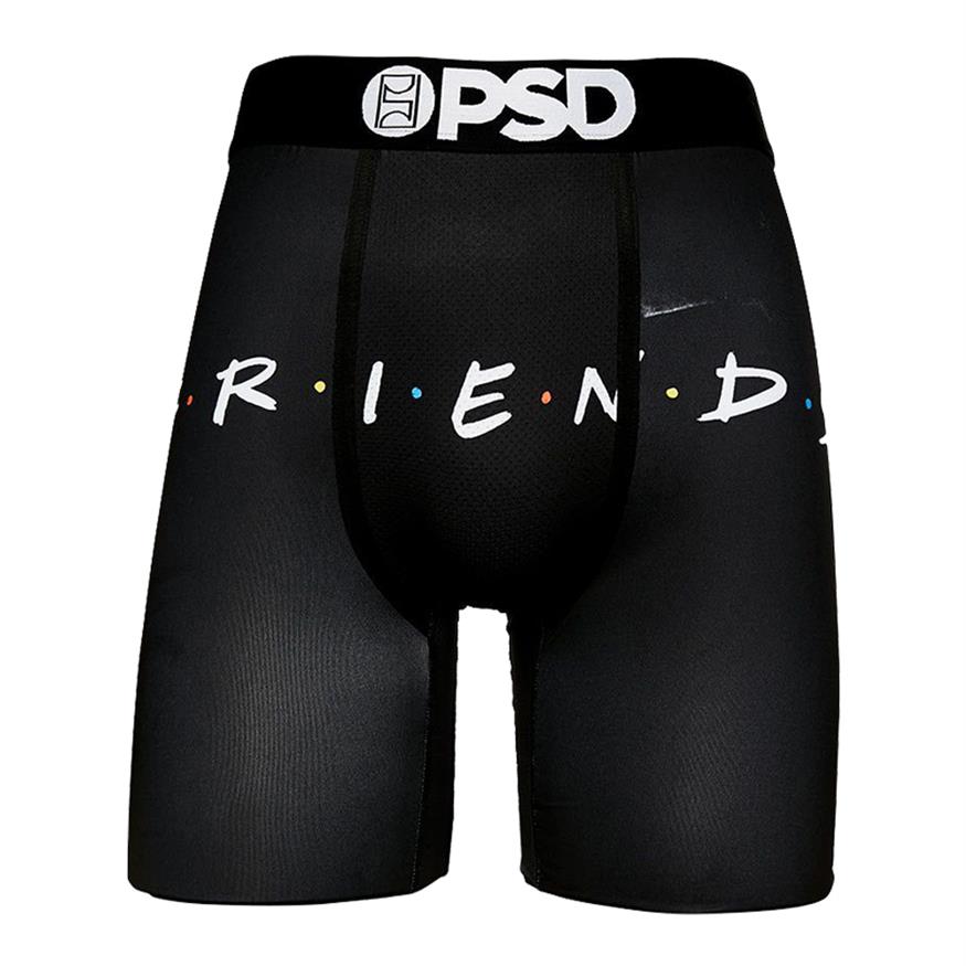 

Cantonhint PSD Underwear Underpants X Friends Solid color whole vendor mens PSDunderwear P S D soft boxer briefs205S, P009