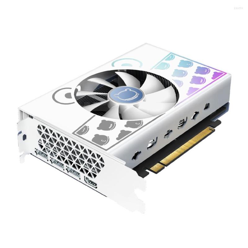 

Graphics Cards RTX3060 Video Card 12G/192bit/GDDR6 15Gbps Memory Metal Backplane PCI-Express X16 4.0