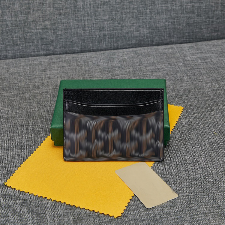 

in stock top quality Wallet A Slim Men Clutch Billfold Credit ID Holder Thin Purse Bank Card Package Coin Pouch Bag Business Women Real Leather Card Case, Red