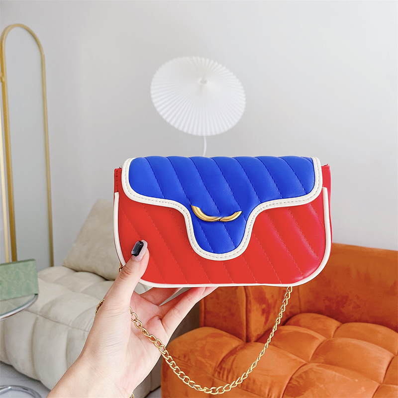 

Pink Sugao shoulder crossbody bags women fashion luxury designer pu leather handbags chain bag Messenger handbag shopping bag purse for Ladies 0915-47, Black 24*13*3cm