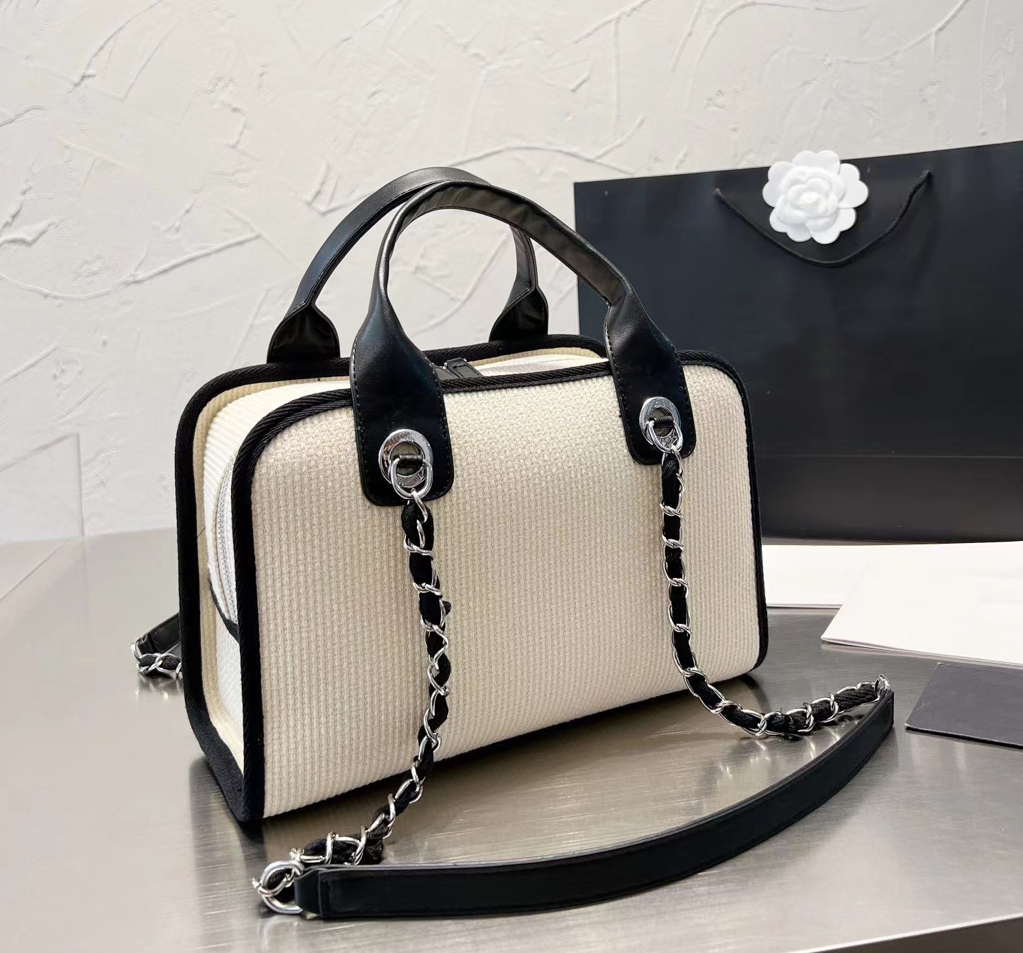

bowling Luxury Genuine tote Shoulder Bags baguette pochette nylon handbags classic clutch Designer Embroidery wallet womens fashion Crossbod