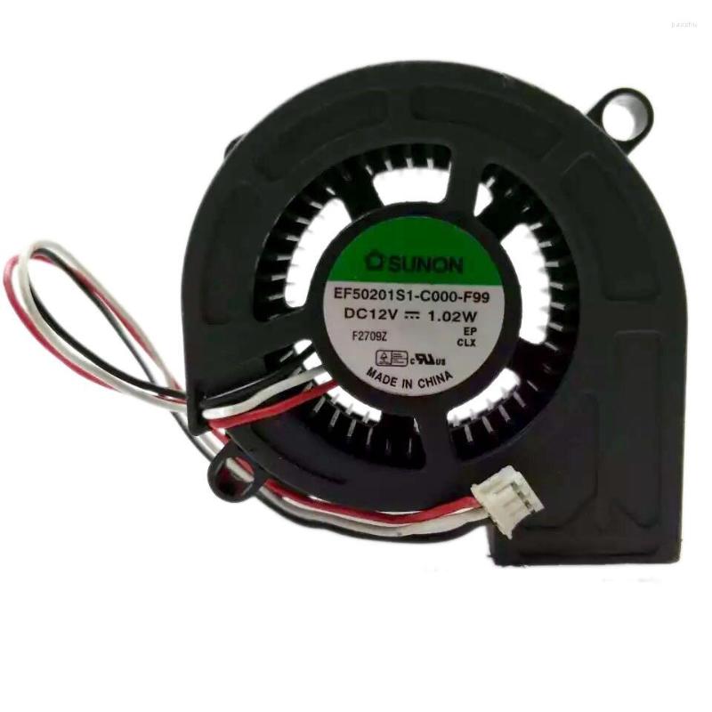 

Computer Coolings EF50201S1-C000-F99 -G99 12V1.02W Projector Fan