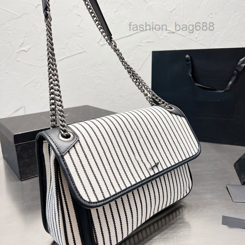 

Evening Bags Flap Messenger Crossbody Bag Handbags Purses Canvas Chain Shoulder Bags Metal Hardware Letter Decorate Women Square Tote Purse Wallet, Multi-color