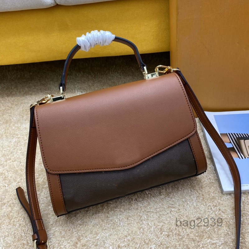

Evening Bags Purse Women Handbag Crossbody Messenger Bag Painted Cow Leather Shoulder Flap Bag Removable Shoulder Strap Small Tote WalletMu