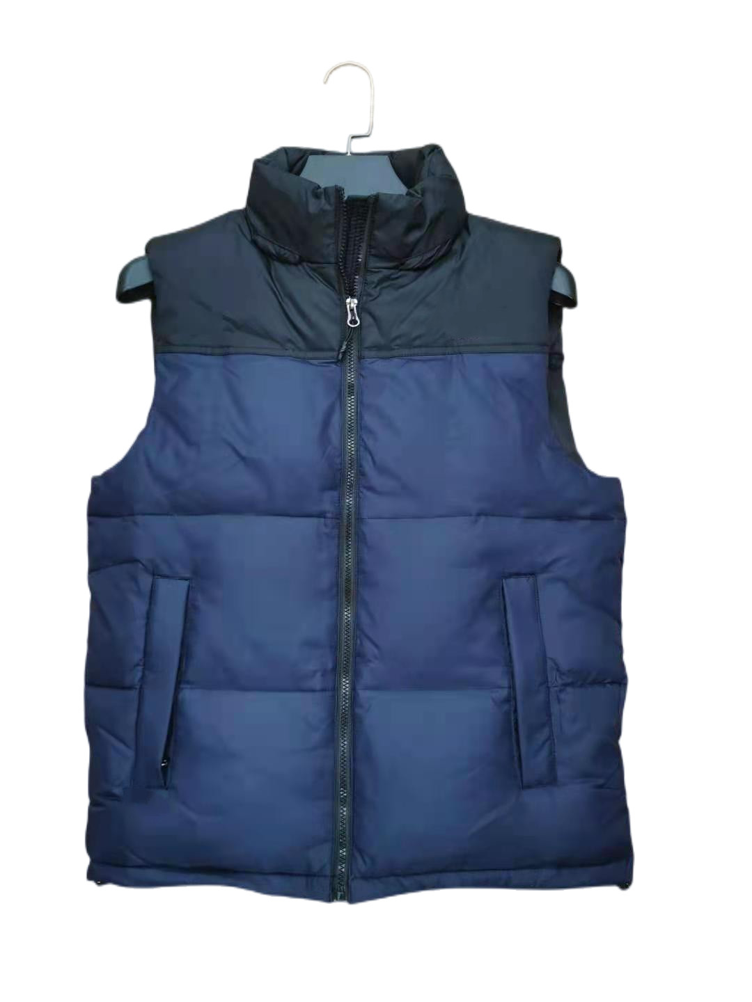 

Male North Winter Down Jacket Waistcoat Couple Color Puffer Jackets Vest Men's Sleeveless Coat Women's Wadded Jacket Vests Tops -4XL 1996
