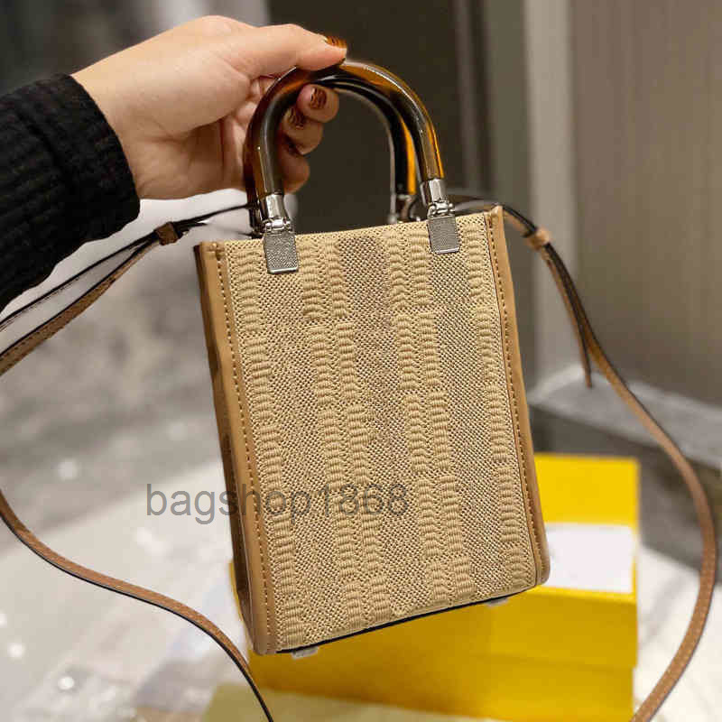 

Designer Bag Mini Designer Tote Women Embroidery Handbag Amber Handle Shoulder Bags Messenger Crossbody Clutch Lady Purse 220524
